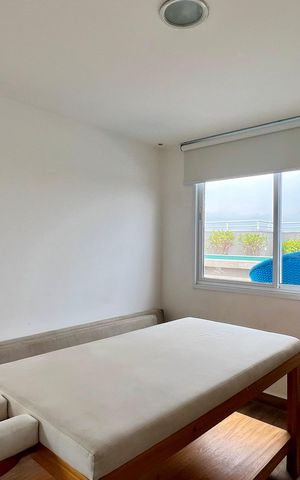Studio à venda com 24m², 1 quarto e 1 vaga Studio à venda com 24m², 1 quarto e 1 vagaÁrea comum