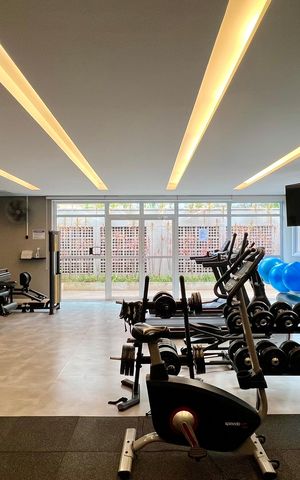 Studio à venda com 24m², 1 quarto e 1 vaga Studio à venda com 24m², 1 quarto e 1 vagaÁrea comum