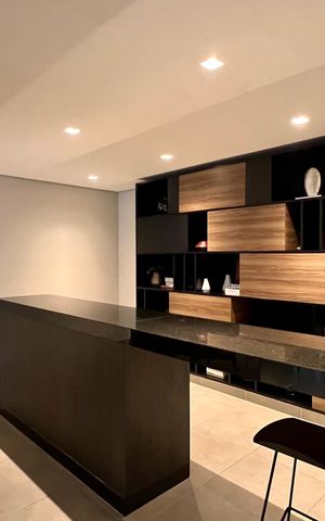 Studio à venda com 24m², 1 quarto e 1 vaga Studio à venda com 24m², 1 quarto e 1 vagaÁrea comum
