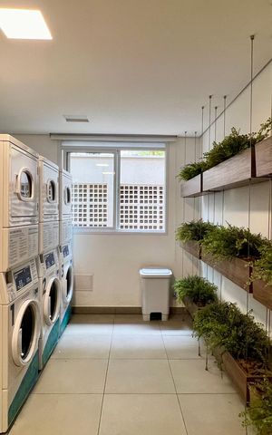 Studio à venda com 24m², 1 quarto e 1 vaga Studio à venda com 24m², 1 quarto e 1 vagaÁrea comum