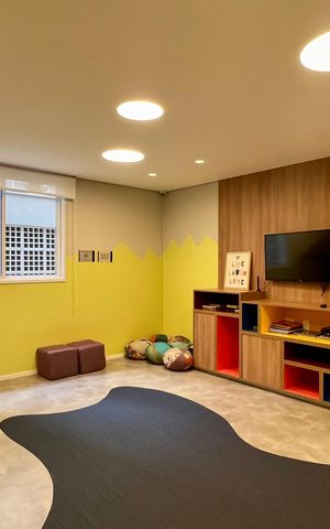 Studio à venda com 24m², 1 quarto e 1 vaga Studio à venda com 24m², 1 quarto e 1 vagaÁrea comum
