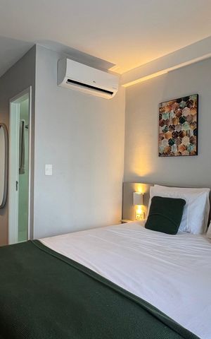 Studio à venda com 24m², 1 quarto e 1 vaga Studio à venda com 24m², 1 quarto e 1 vagaStudio