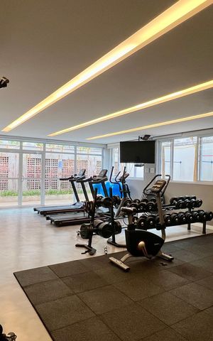 Studio à venda com 24m², 1 quarto e 1 vaga Studio à venda com 24m², 1 quarto e 1 vagaÁrea comum