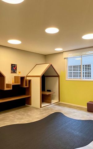 Studio à venda com 24m², 1 quarto e 1 vaga Studio à venda com 24m², 1 quarto e 1 vagaÁrea comum