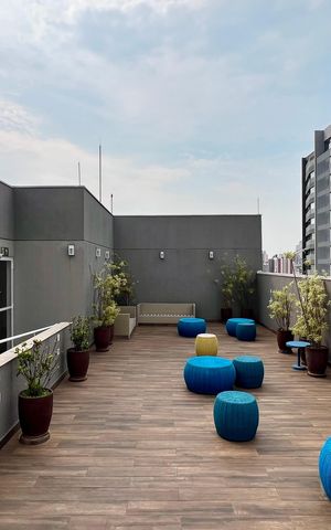 Studio à venda com 24m², 1 quarto e 1 vaga Studio à venda com 24m², 1 quarto e 1 vagaÁrea comum