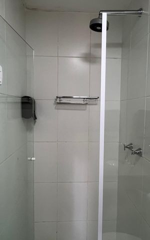 Studio à venda com 24m², 1 quarto e 1 vaga Studio à venda com 24m², 1 quarto e 1 vagaBanheiro