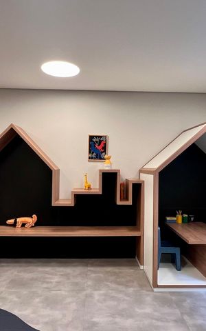Studio à venda com 24m², 1 quarto e 1 vaga Studio à venda com 24m², 1 quarto e 1 vagaÁrea comum