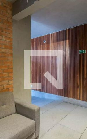 Apartamento à venda com 40m², 1 quarto e sem vaga Apartamento à venda com 40m², 1 quarto e sem vagaÁrea comum - Hall