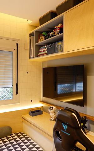 Apartamento à venda com 67m², 2 quartos e 1 vagaQuarto 1
