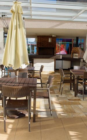 Apartamento à venda com 67m², 2 quartos e 1 vagaÁrea comum - Churrasqueira