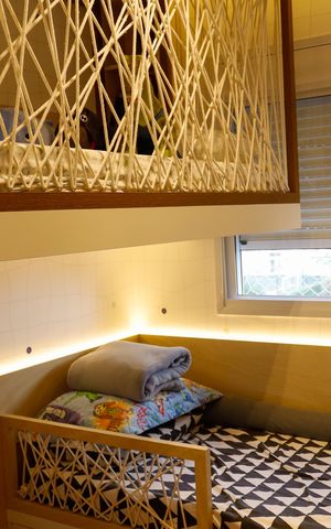 Apartamento à venda com 67m², 2 quartos e 1 vagaQuarto 1