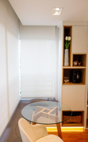 Apartamento à venda com 67m², 2 quartos e 1 vagaSacada