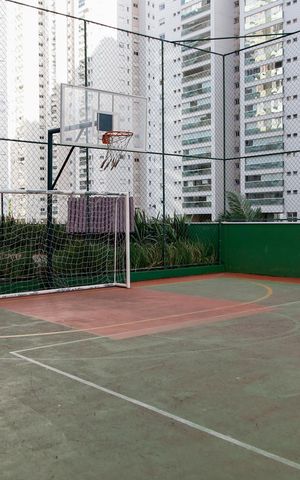 Apartamento à venda com 67m², 2 quartos e 1 vagaQuadra Esportiva