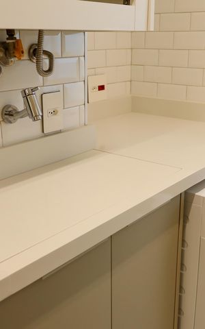 Apartamento à venda com 67m², 2 quartos e 1 vagaLavanderia