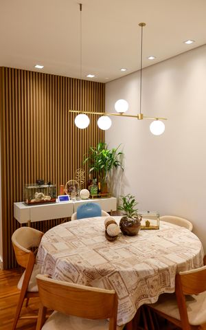 Apartamento à venda com 67m², 2 quartos e 1 vagaSala