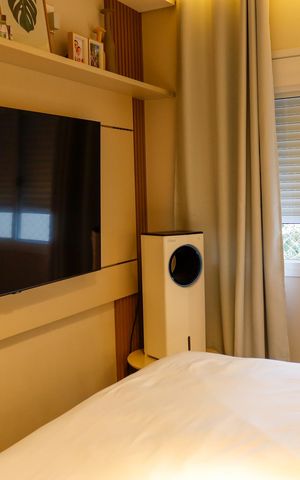 Apartamento à venda com 67m², 2 quartos e 1 vagaSuíte