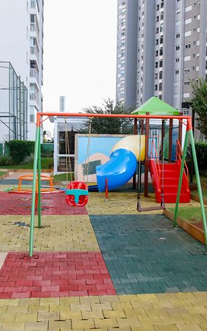 Apartamento à venda com 67m², 2 quartos e 1 vagaÁrea comum - Playground