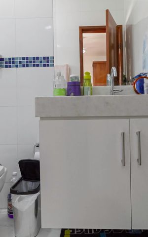 Casa para alugar com 924m², 5 quartos e 19 vagas Casa para alugar com 924m², 5 quartos e 19 vagasBanheiro da Suíte 2