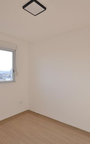 Apartamento à venda com 38m², 2 quartos e sem vagaQuarto 1