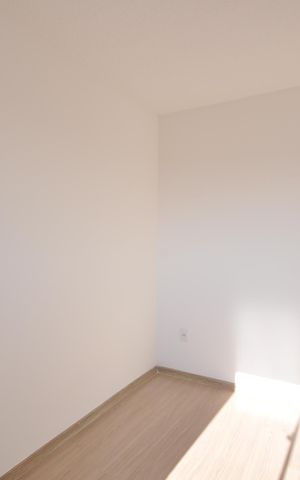 Apartamento à venda com 38m², 2 quartos e sem vagaQuarto 1