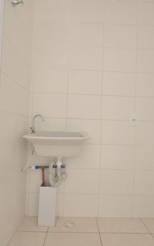 Apartamento à venda com 38m², 2 quartos e sem vagaÁrea de Serviço