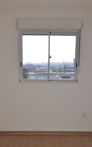 Apartamento à venda com 38m², 2 quartos e sem vagaQuarto 2