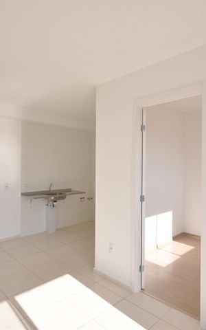 Apartamento à venda com 38m², 2 quartos e sem vagaSala