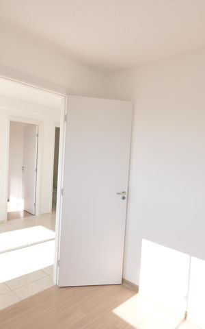 Apartamento à venda com 38m², 2 quartos e sem vagaQuarto 2