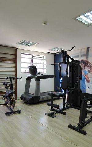 Studio à venda com 35m², 1 quarto e 1 vagaÁrea Comum - Academia