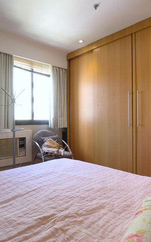 Studio à venda com 35m², 1 quarto e 1 vagaSuíte