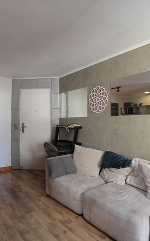 Studio à venda com 35m², 1 quarto e 1 vagaSala/Cozinha