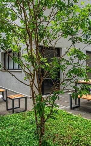 Studio à venda com 25m², 1 quarto e sem vaga Studio à venda com 25m², 1 quarto e sem vagaÁrea comum