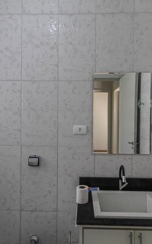 Casa à venda com 125m², 4 quartos e 3 vagas Casa à venda com 125m², 4 quartos e 3 vagasBanheiro Social