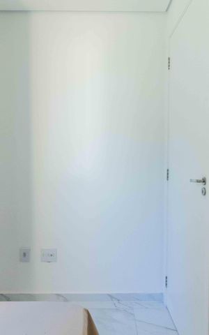 Apartamento à venda com 46m², 2 quartos e sem vaga Apartamento à venda com 46m², 2 quartos e sem vagaQuarto 2