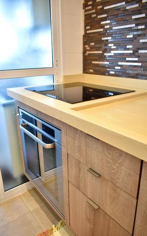 Apartamento à venda com 120m², 3 quartos e 2 vagas Apartamento à venda com 120m², 3 quartos e 2 vagasCozinha