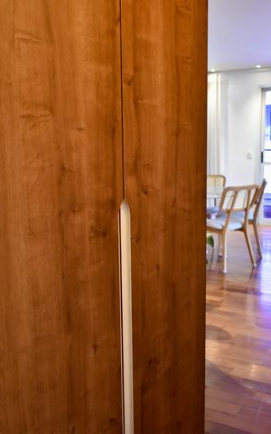 Apartamento à venda com 120m², 3 quartos e 2 vagas Apartamento à venda com 120m², 3 quartos e 2 vagasCorredor