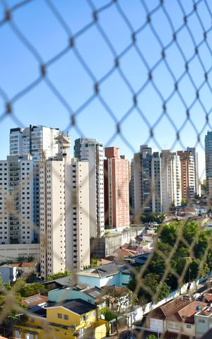 Apartamento à venda com 120m², 3 quartos e 2 vagas Apartamento à venda com 120m², 3 quartos e 2 vagasSacada