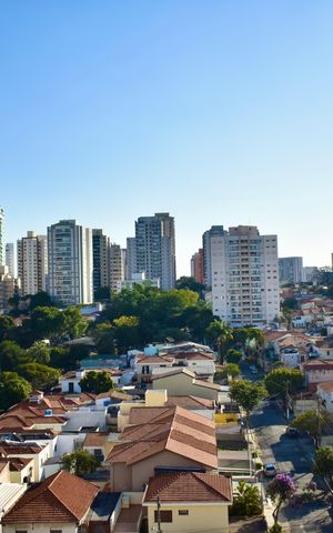 Apartamento à venda com 120m², 3 quartos e 2 vagas Apartamento à venda com 120m², 3 quartos e 2 vagasVista da Sala