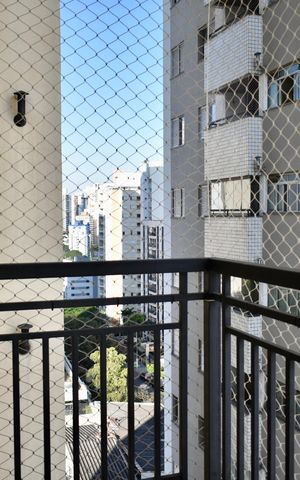 Apartamento à venda com 120m², 3 quartos e 2 vagas Apartamento à venda com 120m², 3 quartos e 2 vagasSacada