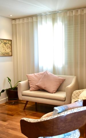 Apartamento à venda com 120m², 3 quartos e 2 vagas Apartamento à venda com 120m², 3 quartos e 2 vagasSala