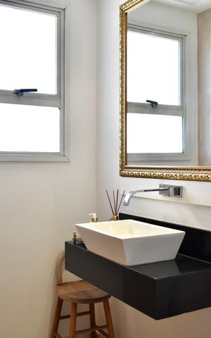 Apartamento à venda com 120m², 3 quartos e 2 vagas Apartamento à venda com 120m², 3 quartos e 2 vagasLavabo