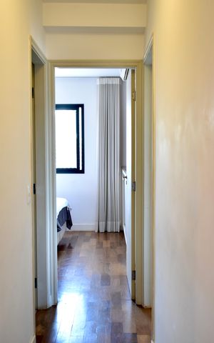 Apartamento à venda com 120m², 3 quartos e 2 vagas Apartamento à venda com 120m², 3 quartos e 2 vagasCorredor