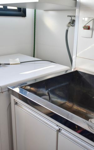 Apartamento à venda com 120m², 3 quartos e 2 vagas Apartamento à venda com 120m², 3 quartos e 2 vagasÁrea de Serviço