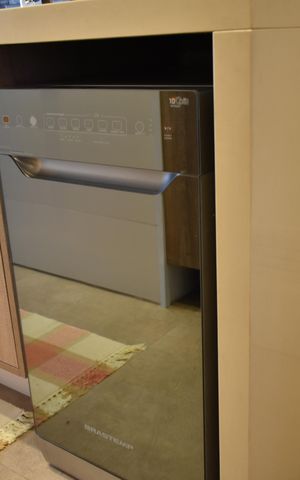 Apartamento à venda com 120m², 3 quartos e 2 vagas Apartamento à venda com 120m², 3 quartos e 2 vagasCozinha