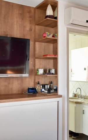 Apartamento à venda com 120m², 3 quartos e 2 vagas Apartamento à venda com 120m², 3 quartos e 2 vagasSuíte