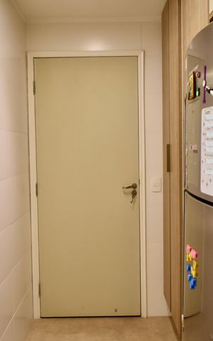 Apartamento à venda com 120m², 3 quartos e 2 vagas Apartamento à venda com 120m², 3 quartos e 2 vagasCozinha