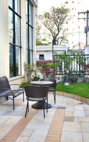 Apartamento à venda com 120m², 3 quartos e 2 vagas Apartamento à venda com 120m², 3 quartos e 2 vagasÁrea comum