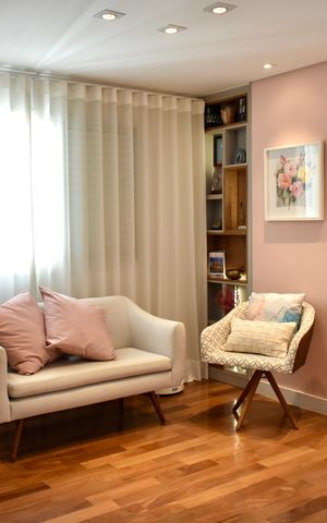 Apartamento à venda com 120m², 3 quartos e 2 vagas Apartamento à venda com 120m², 3 quartos e 2 vagasSala