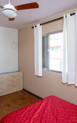 Casa à venda com 232m², 4 quartos e 2 vagasQuarto 1