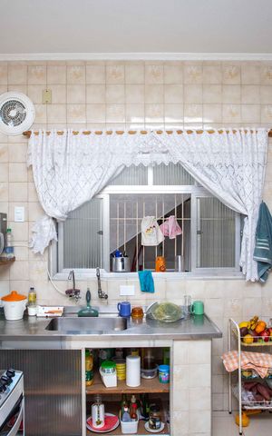 Casa à venda com 232m², 4 quartos e 2 vagasCozinha
